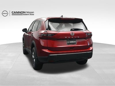 2026 Nissan Rogue S
