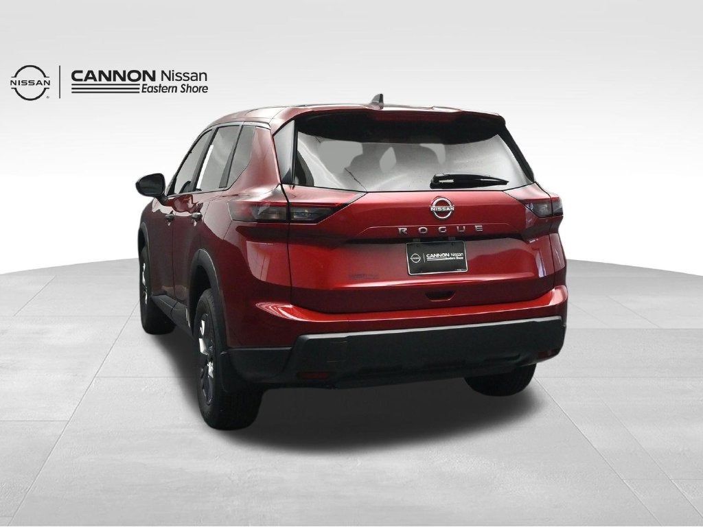 2026 Nissan Rogue S