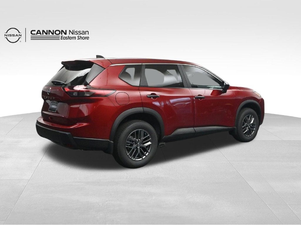 2026 Nissan Rogue S