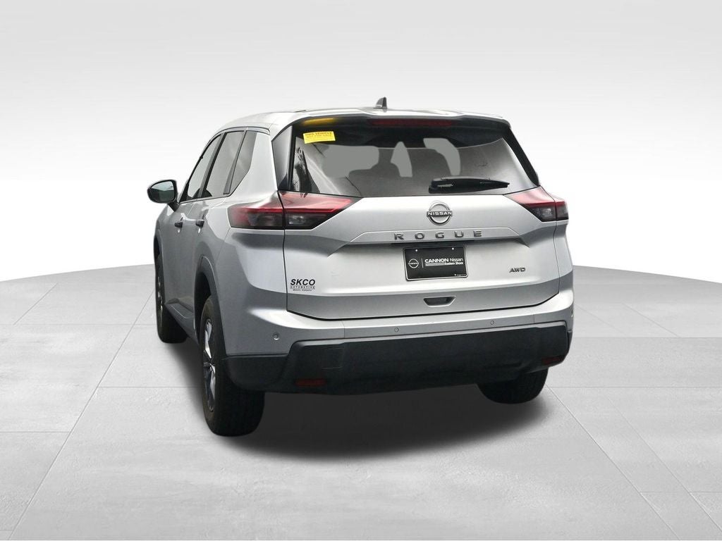 2024 Nissan Rogue S