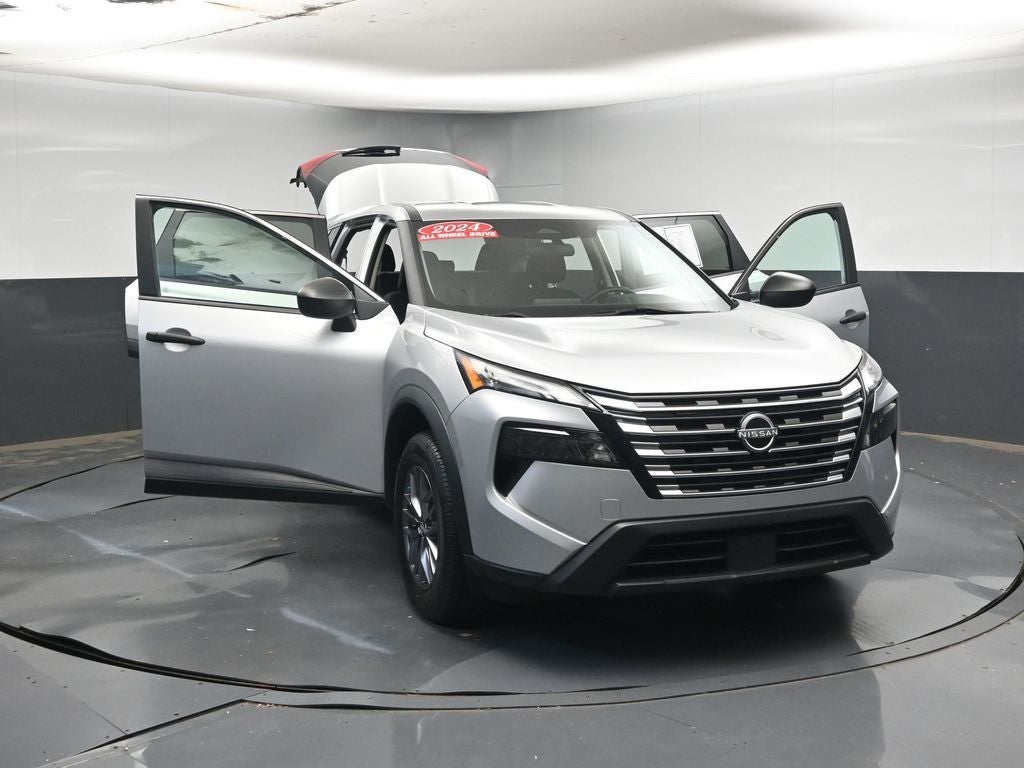 2024 Nissan Rogue S