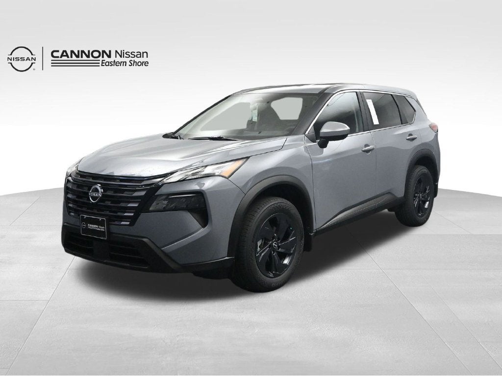 2027 Nissan Rogue SV