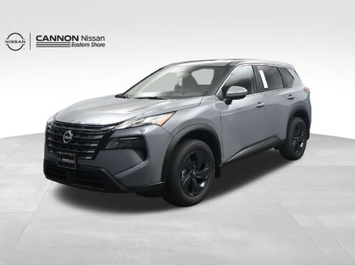 2027 Nissan Rogue SV