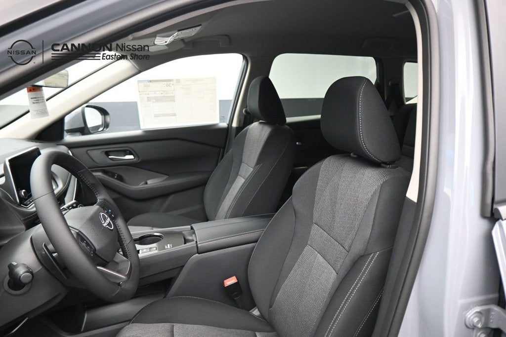2027 Nissan Rogue SV