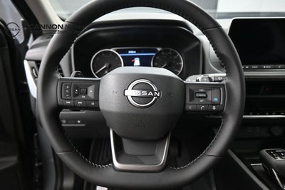 2027 Nissan Rogue SV