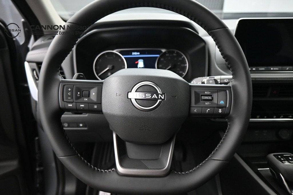 2027 Nissan Rogue SV