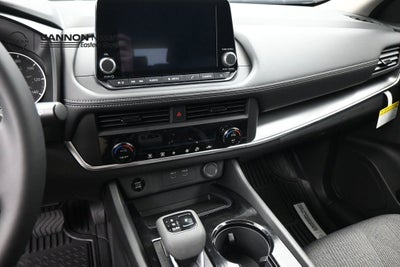 2027 Nissan Rogue SV