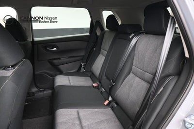 2027 Nissan Rogue SV