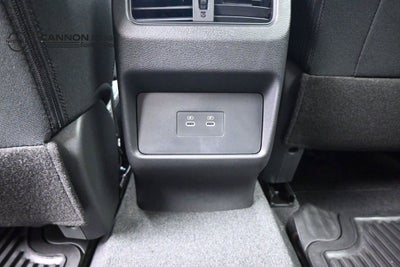 2027 Nissan Rogue SV
