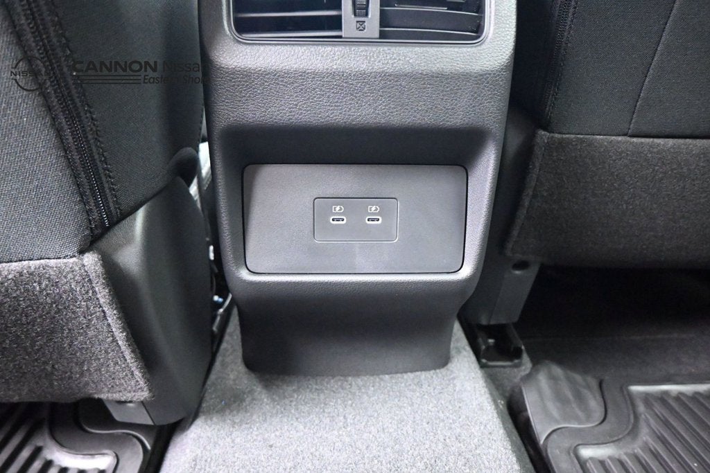 2027 Nissan Rogue SV