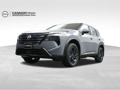 2027 Nissan Rogue SV