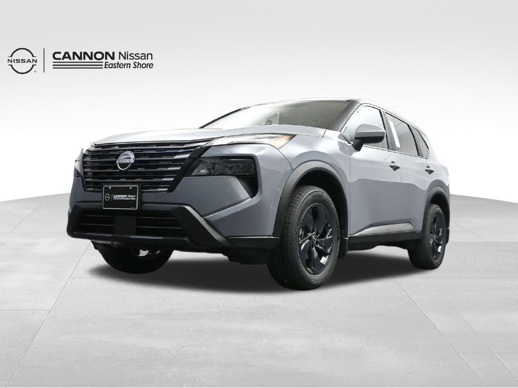 2027 Nissan Rogue SV