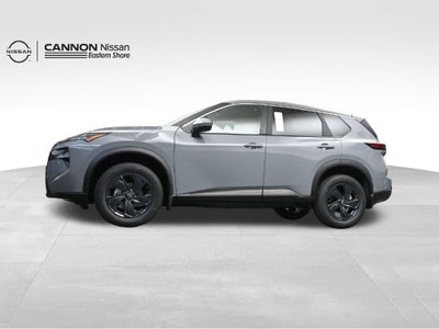 2027 Nissan Rogue SV