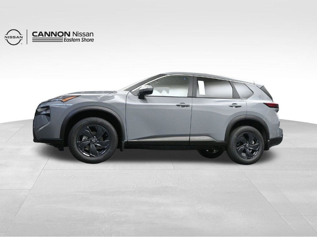 2027 Nissan Rogue SV