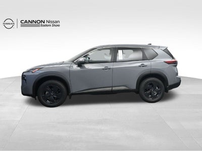 2027 Nissan Rogue SV