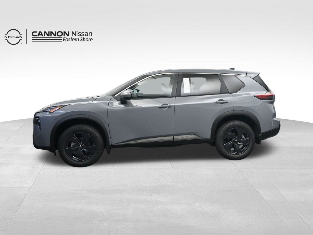 2027 Nissan Rogue SV