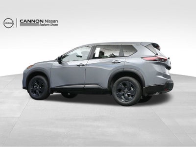 2027 Nissan Rogue SV