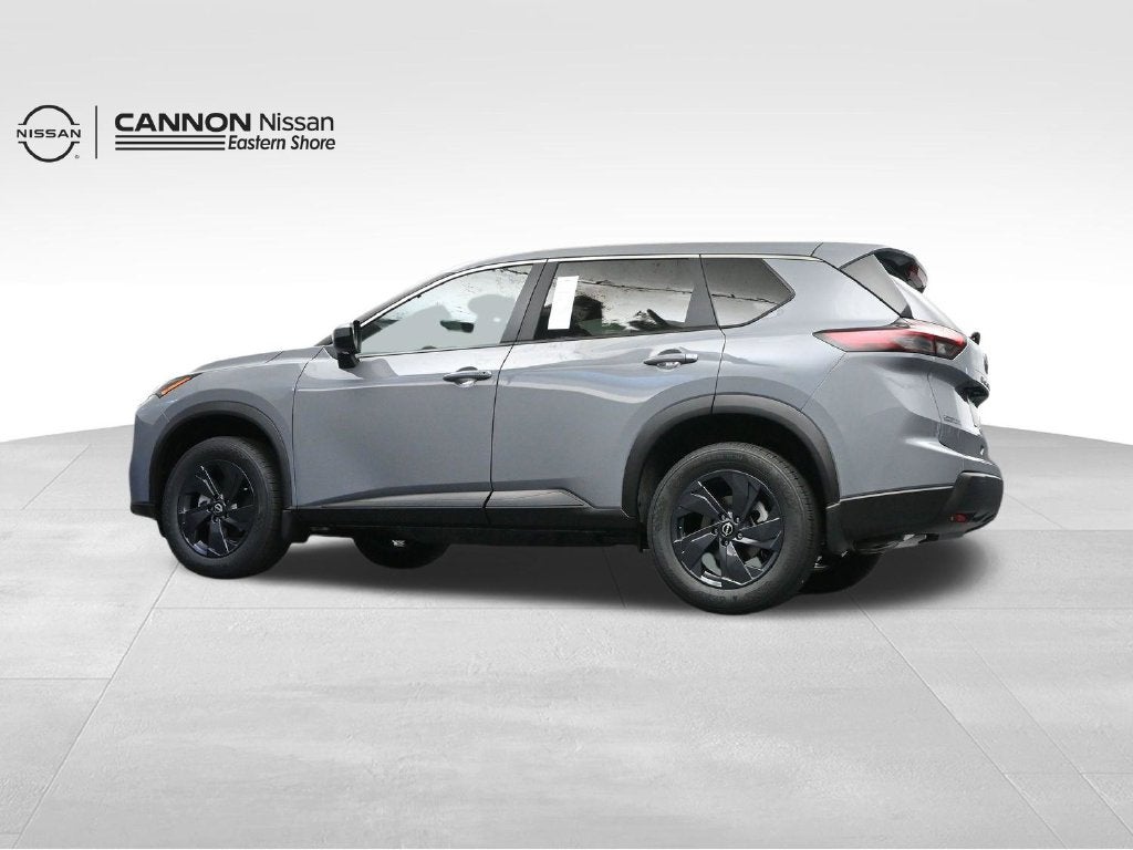 2027 Nissan Rogue SV