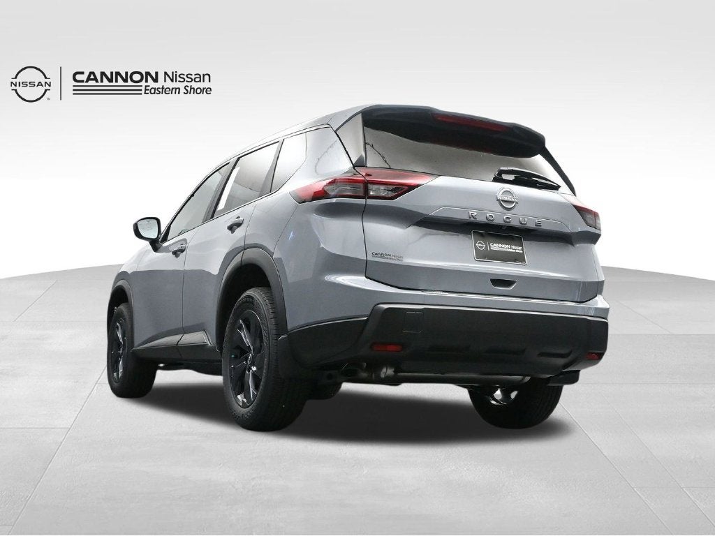 2027 Nissan Rogue SV
