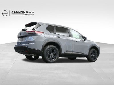 2027 Nissan Rogue SV