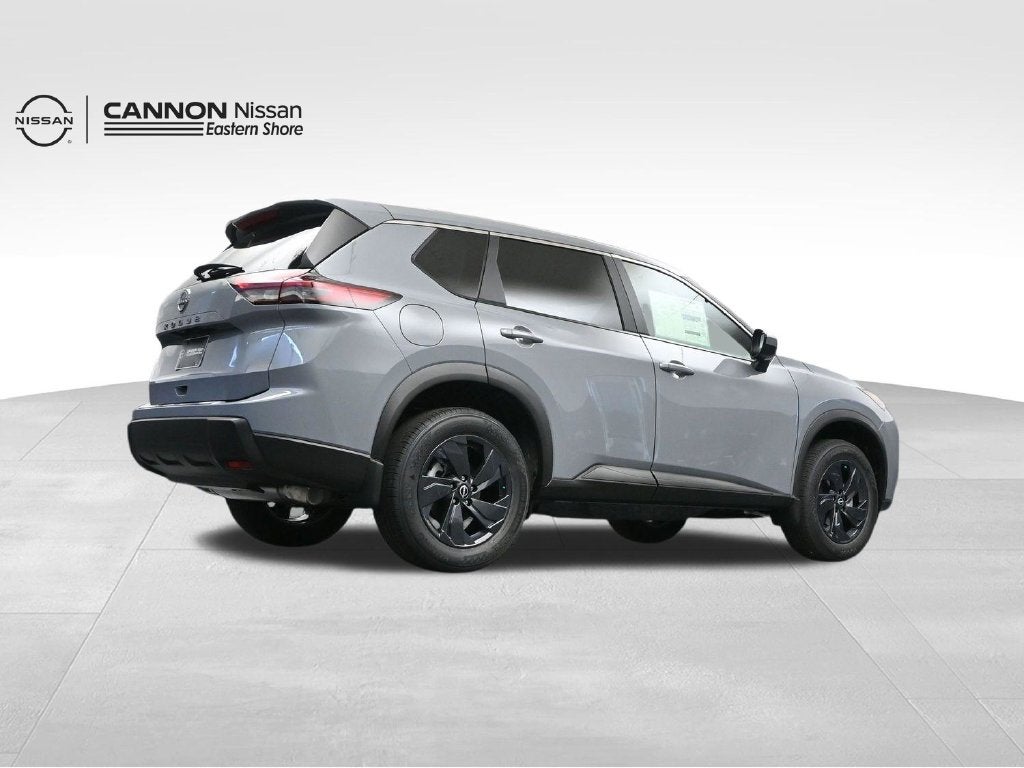 2027 Nissan Rogue SV