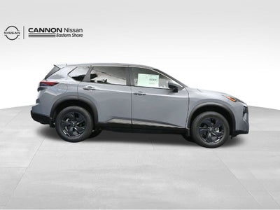 2027 Nissan Rogue SV
