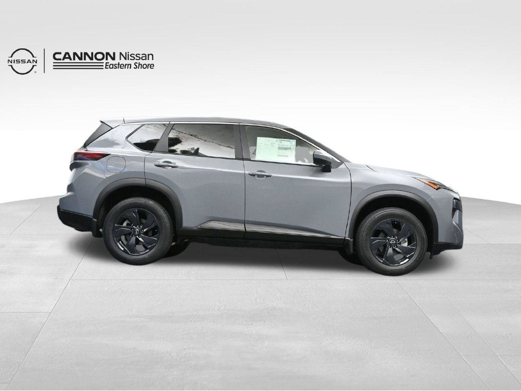 2027 Nissan Rogue SV