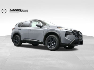 2027 Nissan Rogue SV