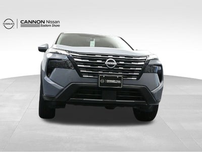 2027 Nissan Rogue SV
