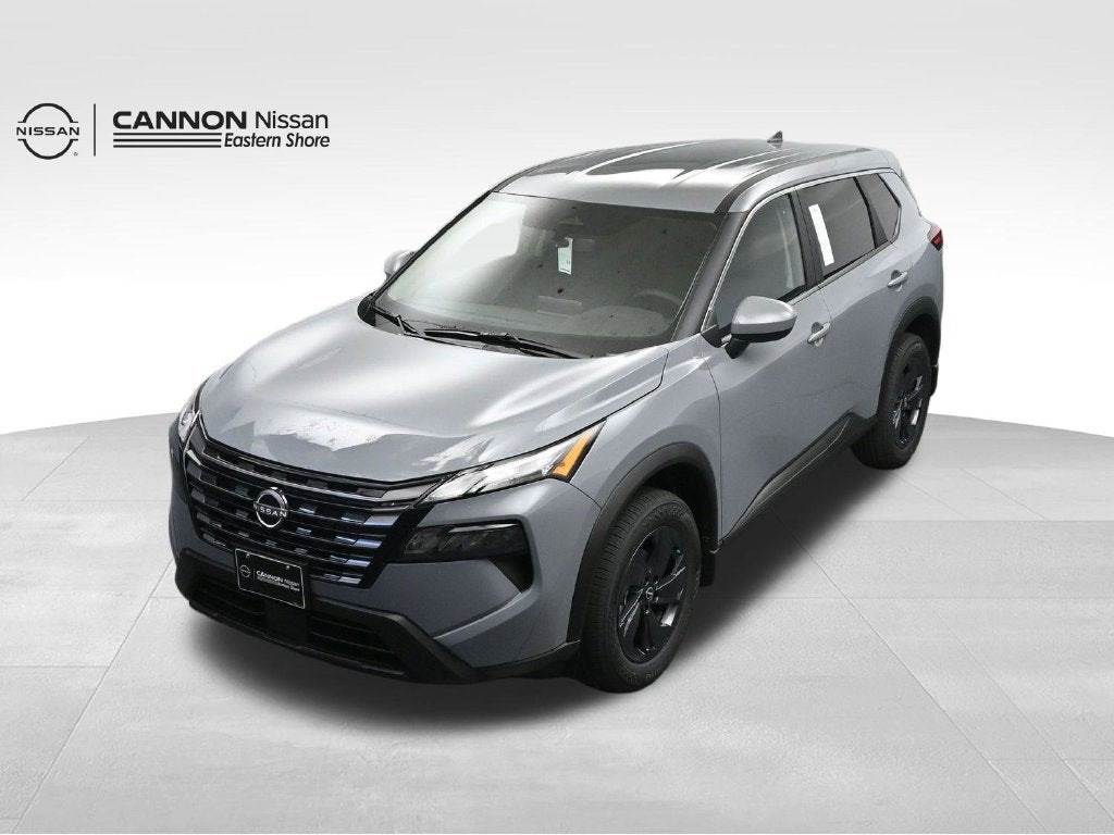 2027 Nissan Rogue SV
