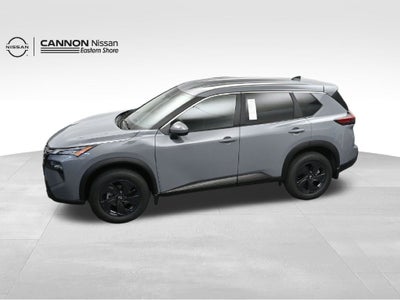 2027 Nissan Rogue SV