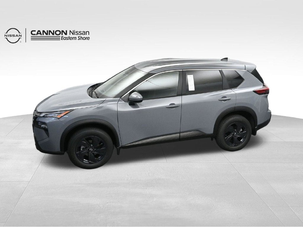 2027 Nissan Rogue SV