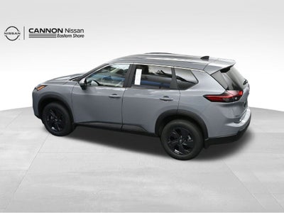 2027 Nissan Rogue SV