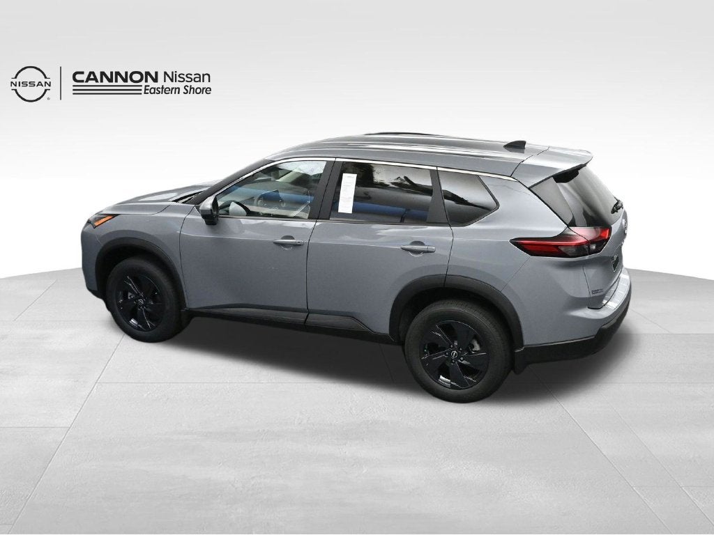 2027 Nissan Rogue SV