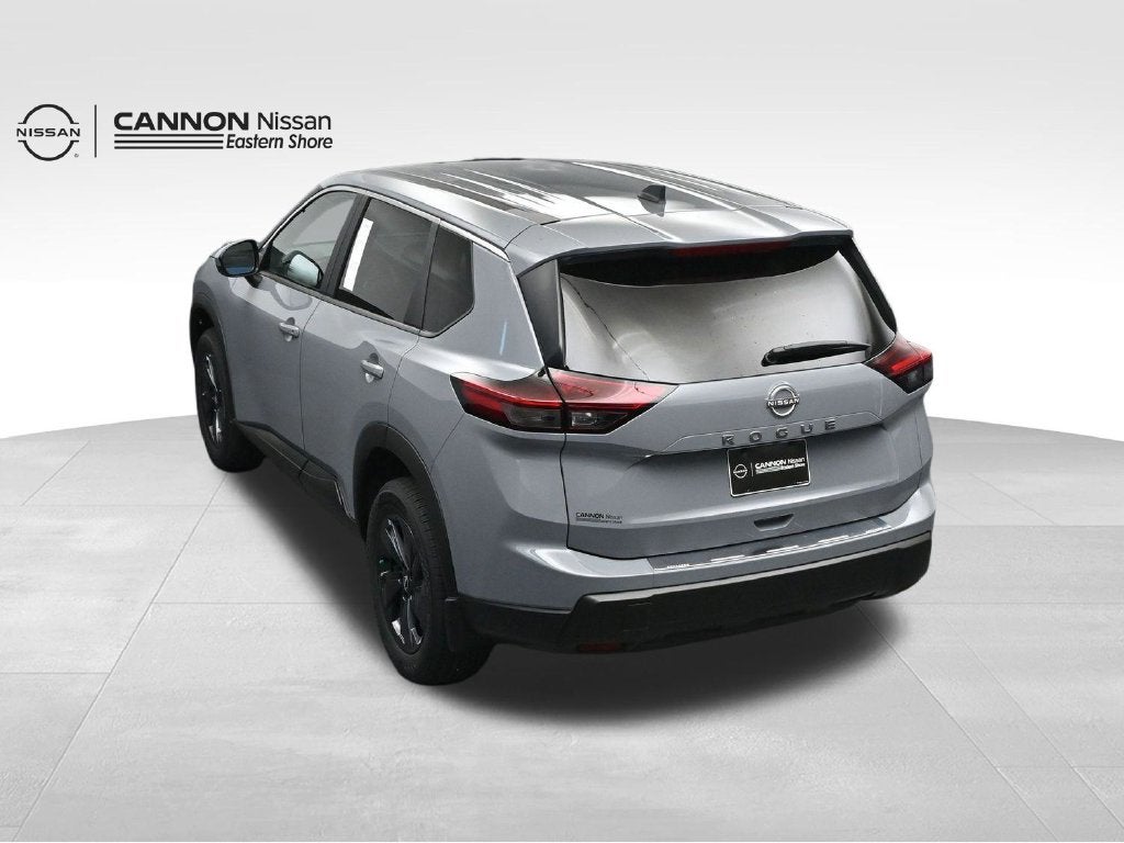 2027 Nissan Rogue SV