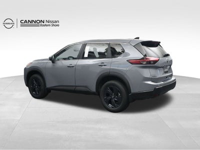 2027 Nissan Rogue SV