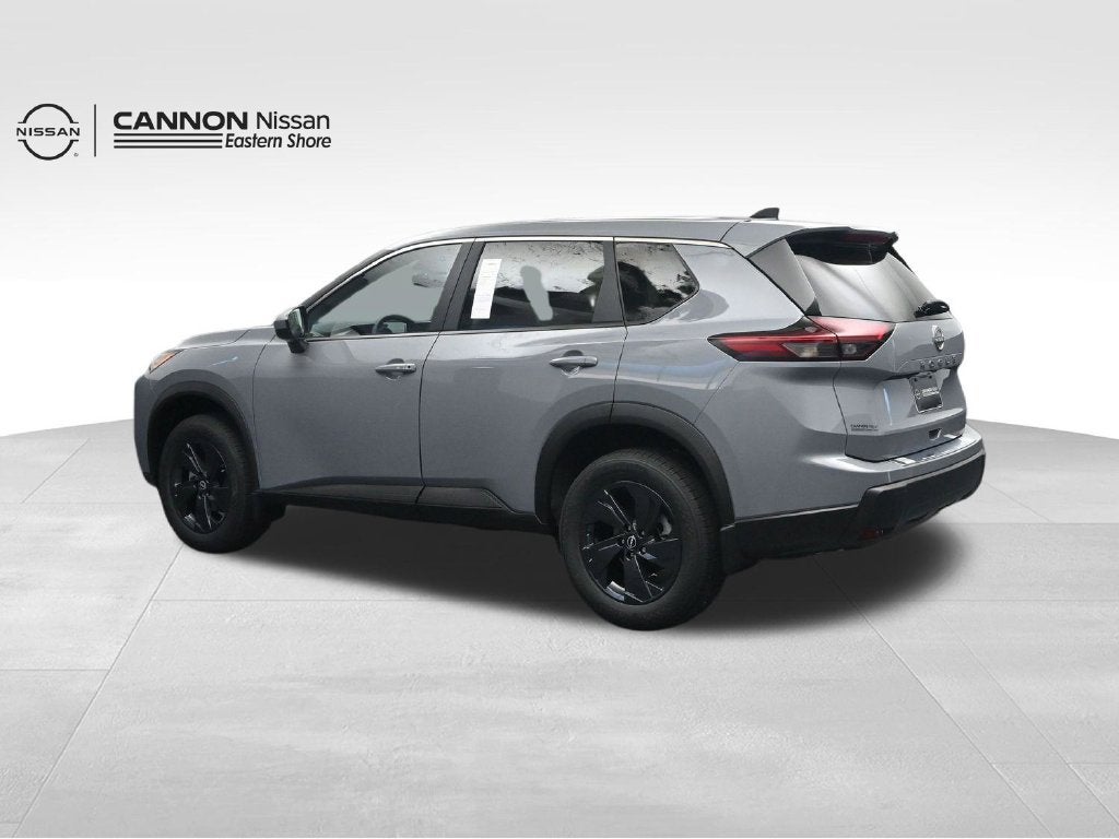 2027 Nissan Rogue SV