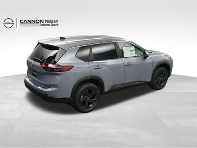 2027 Nissan Rogue SV