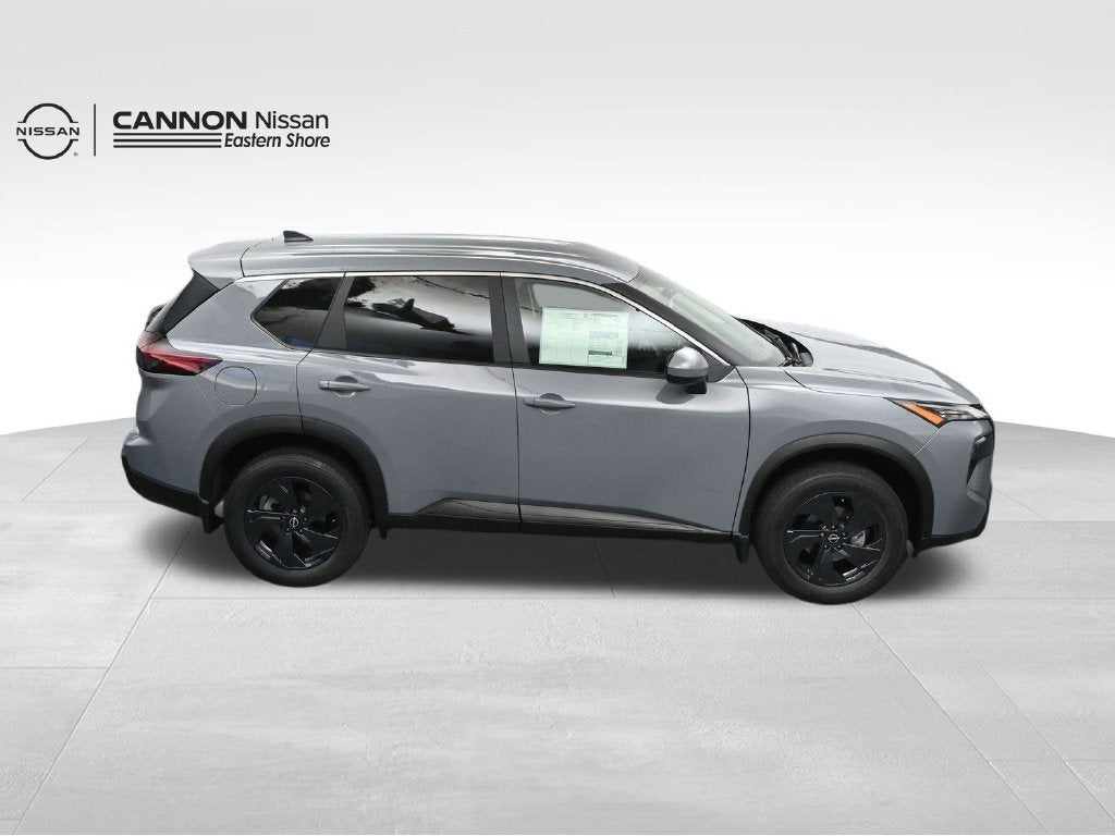 2027 Nissan Rogue SV