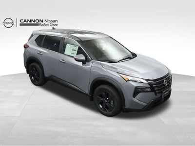 2027 Nissan Rogue SV
