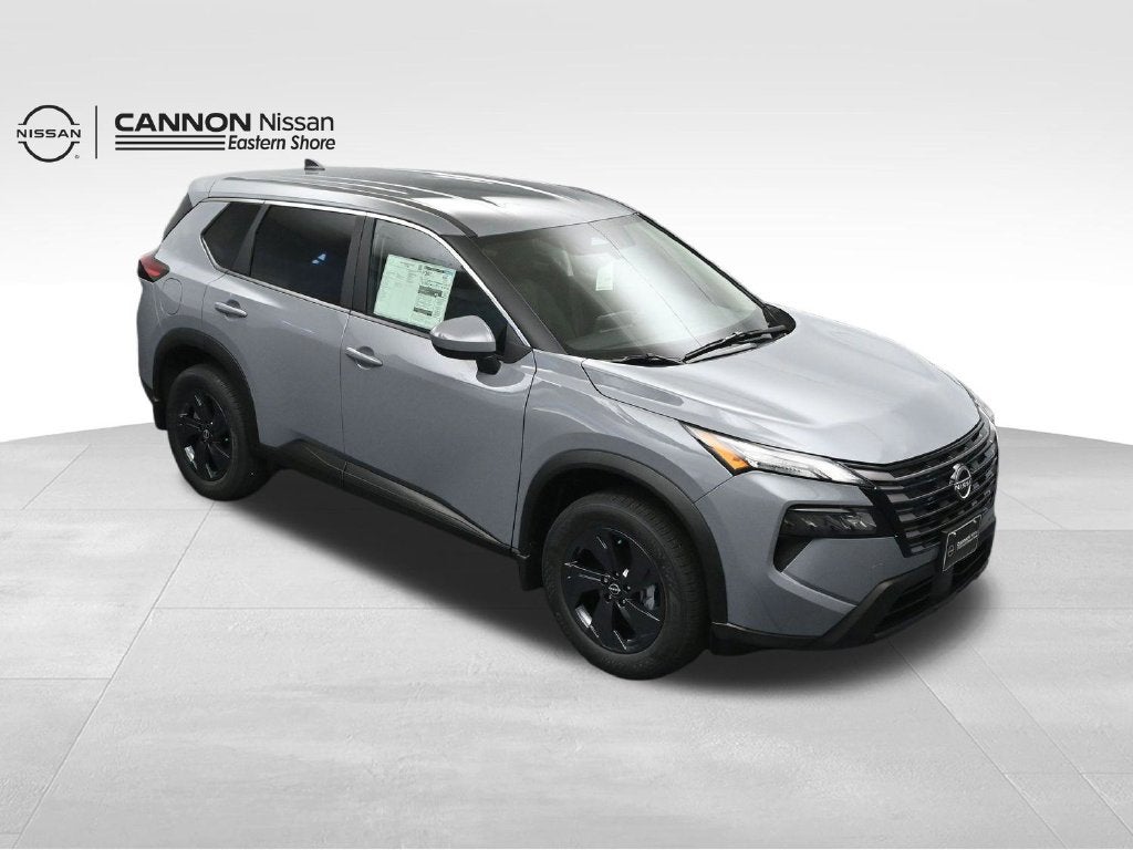 2027 Nissan Rogue SV