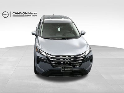 2027 Nissan Rogue SV