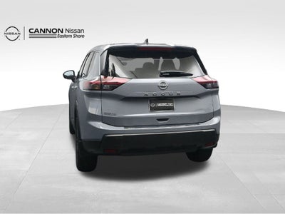 2027 Nissan Rogue SV