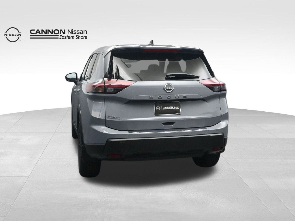 2027 Nissan Rogue SV