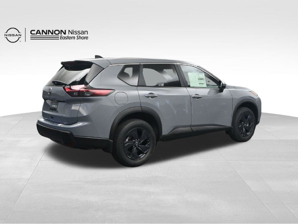 2027 Nissan Rogue SV