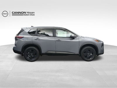 2027 Nissan Rogue SV