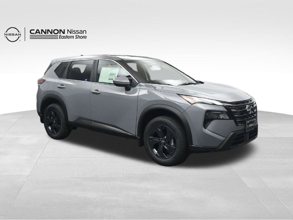 2027 Nissan Rogue SV