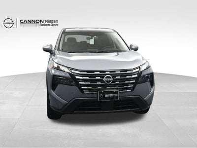 2027 Nissan Rogue SV