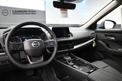 2027 Nissan Rogue SV