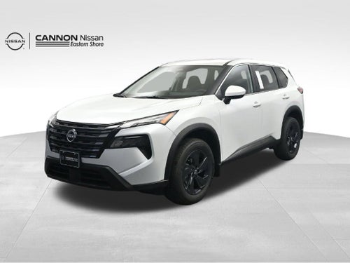 2027 Nissan Rogue SV